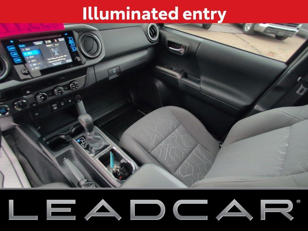 used 2018 Toyota Tacoma car, priced at $33,999