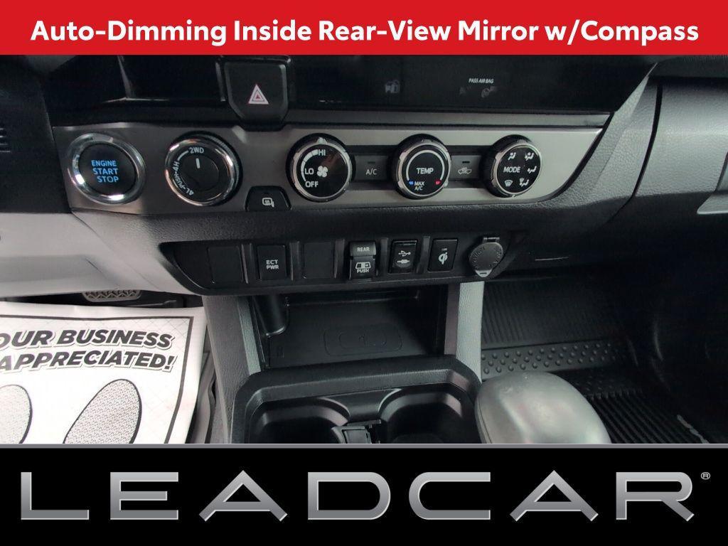 used 2018 Toyota Tacoma car, priced at $33,999