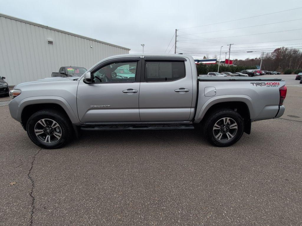 used 2018 Toyota Tacoma car, priced at $33,999