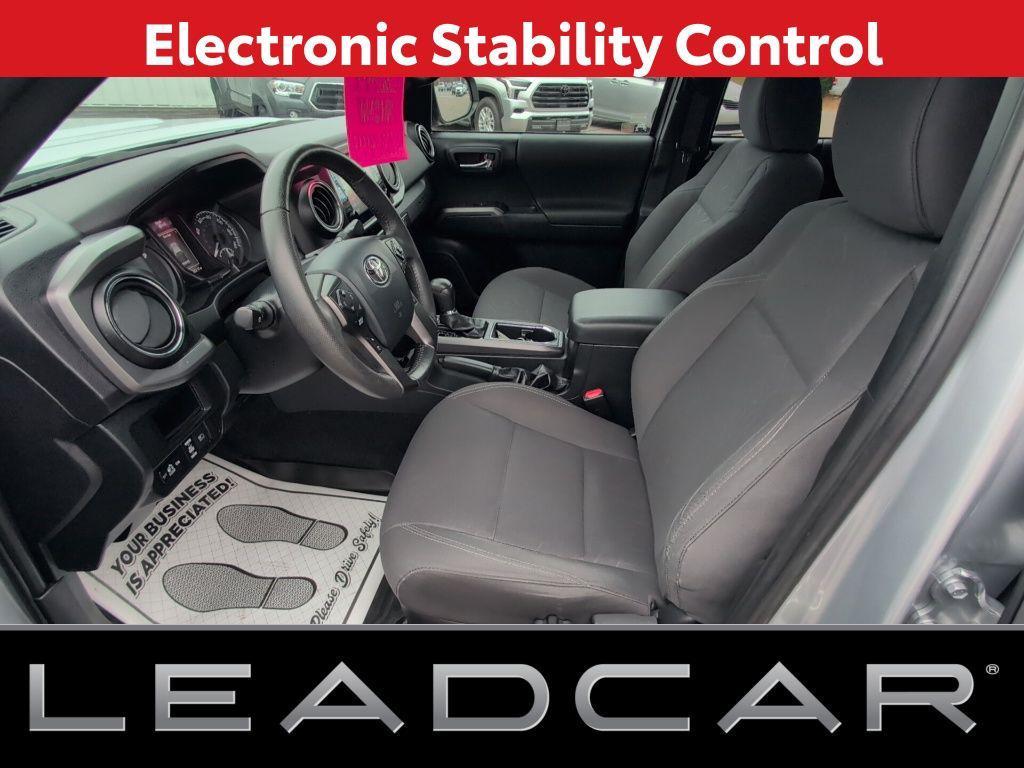 used 2018 Toyota Tacoma car, priced at $33,999