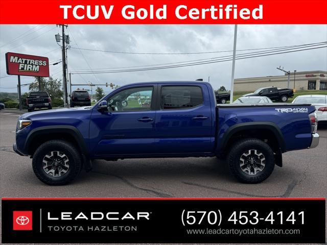 used 2023 Toyota Tacoma car, priced at $38,777