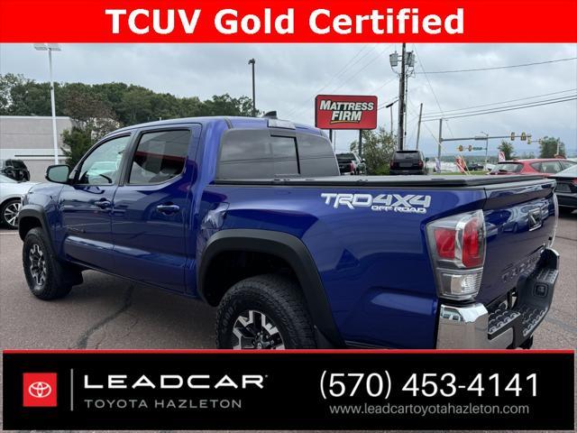 used 2023 Toyota Tacoma car, priced at $38,777