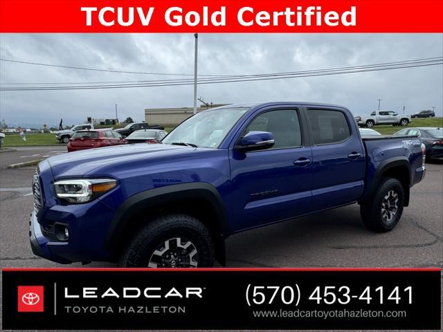 used 2023 Toyota Tacoma car, priced at $38,777