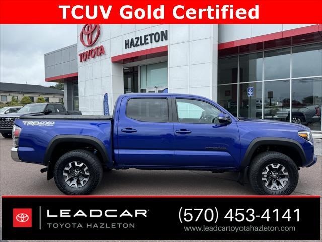 used 2023 Toyota Tacoma car, priced at $38,777