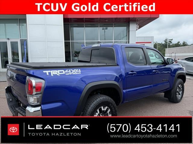 used 2023 Toyota Tacoma car, priced at $38,777