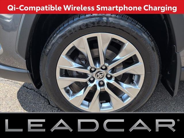 used 2021 Toyota RAV4 car, priced at $27,888