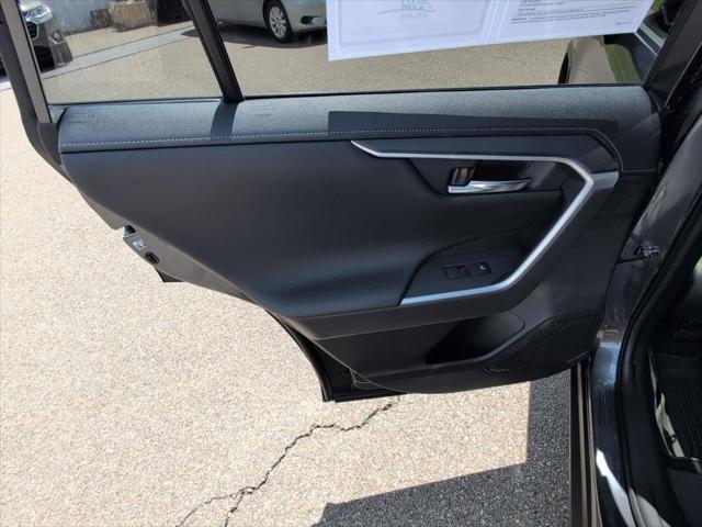 used 2021 Toyota RAV4 car, priced at $28,499