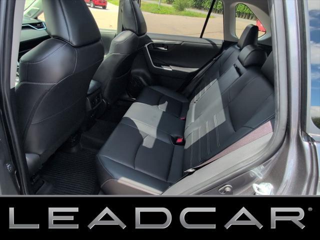 used 2021 Toyota RAV4 car, priced at $27,888