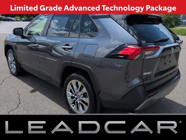 used 2021 Toyota RAV4 car, priced at $27,888