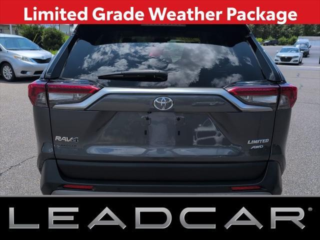 used 2021 Toyota RAV4 car, priced at $27,888