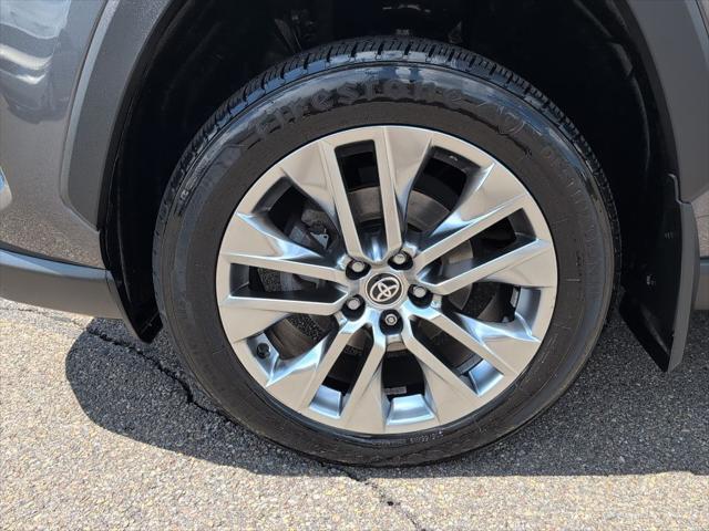used 2021 Toyota RAV4 car, priced at $28,499