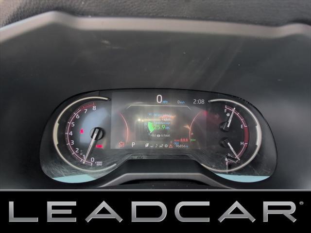 used 2021 Toyota RAV4 car, priced at $27,888