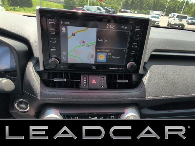 used 2021 Toyota RAV4 car, priced at $27,888