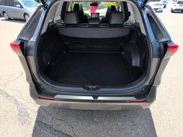 used 2021 Toyota RAV4 car, priced at $28,499