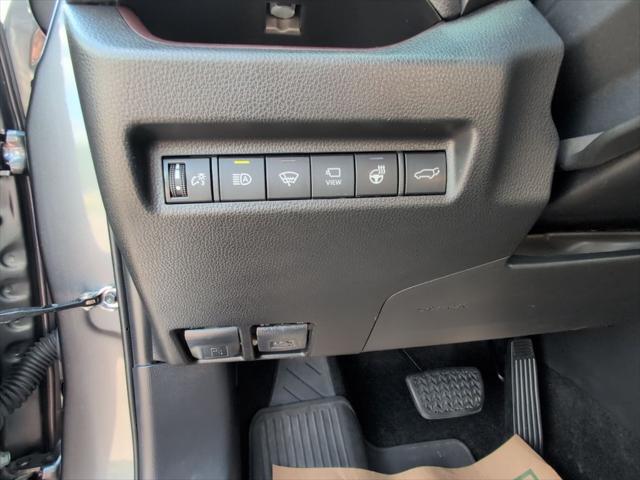 used 2021 Toyota RAV4 car, priced at $28,499