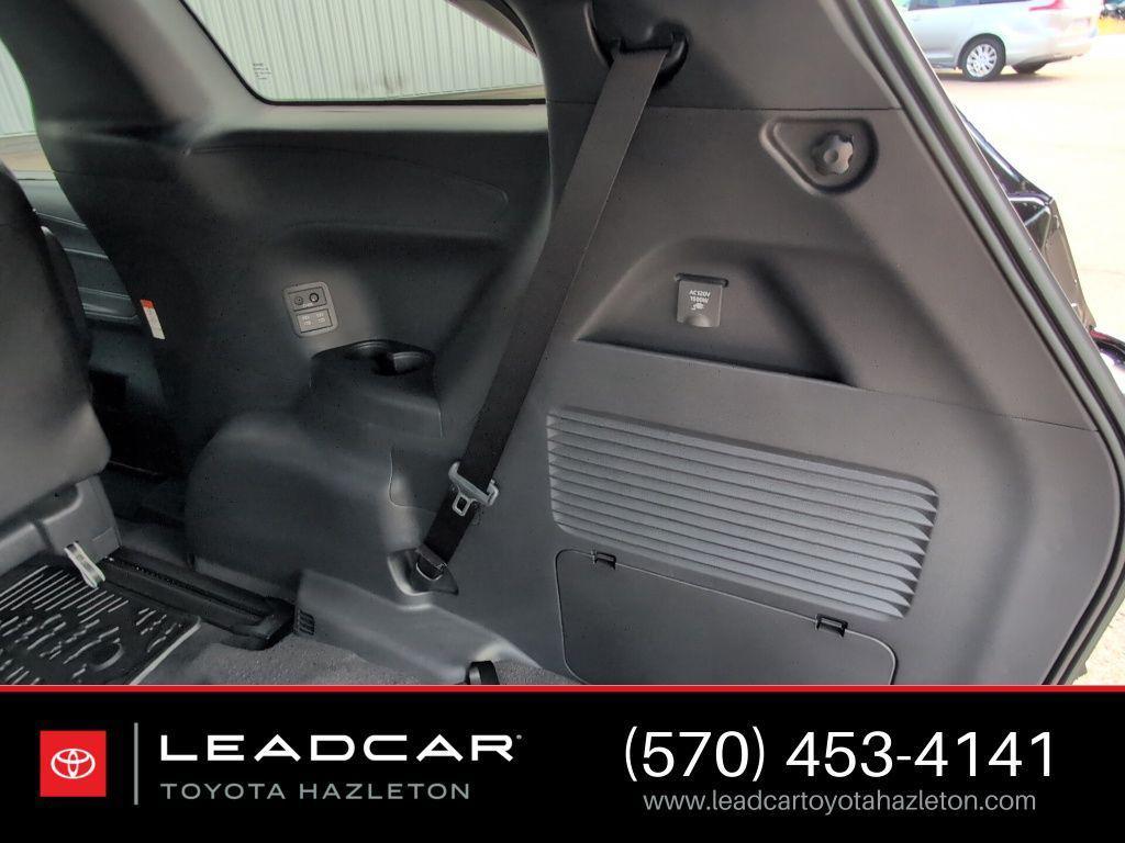 new 2025 Toyota Sienna car, priced at $53,290