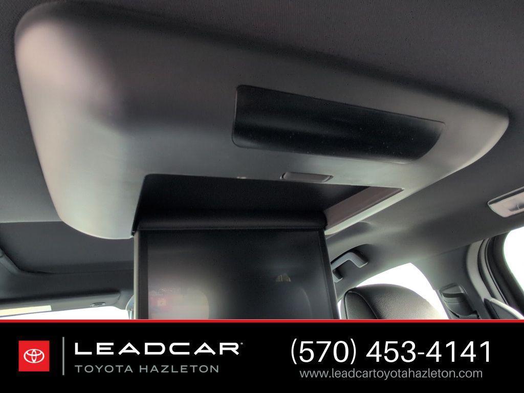 new 2025 Toyota Sienna car, priced at $53,290