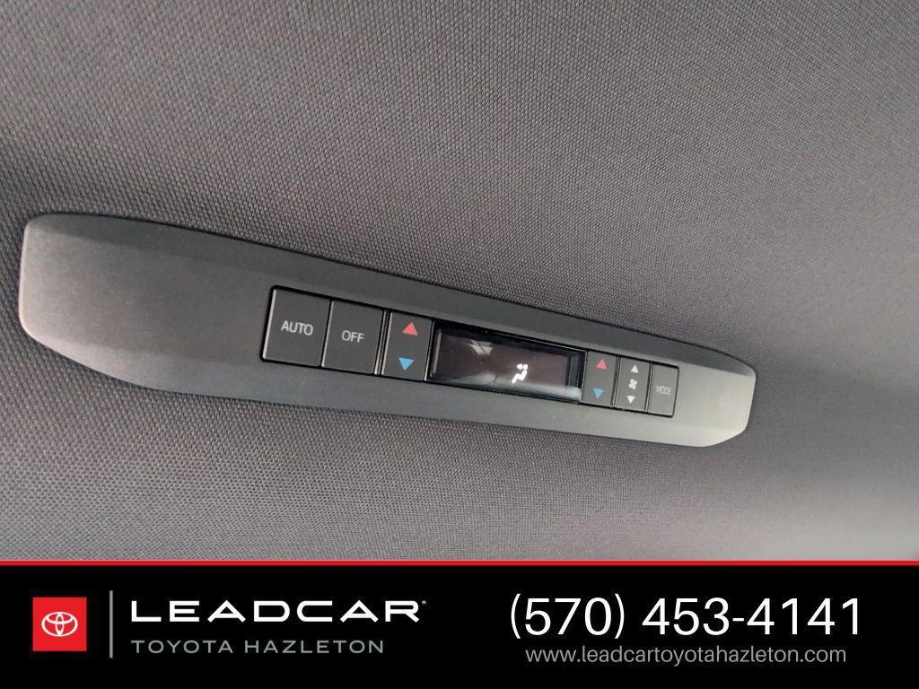 new 2025 Toyota Sienna car, priced at $53,290