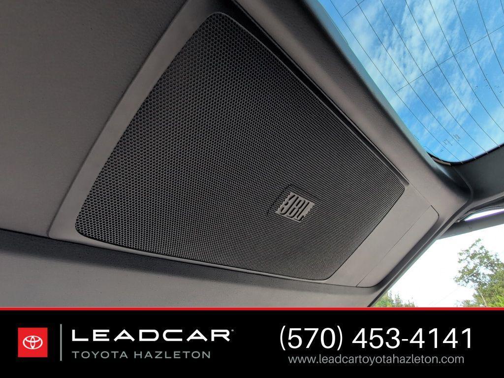 new 2025 Toyota Sienna car, priced at $53,290