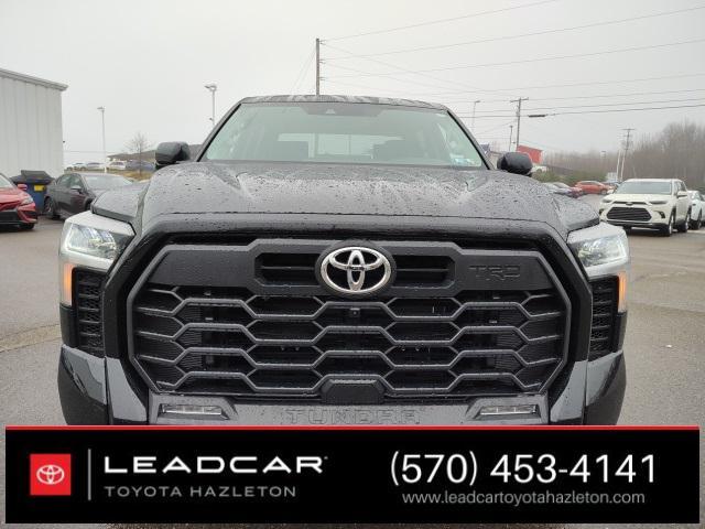 new 2024 Toyota Tundra car, priced at $63,242