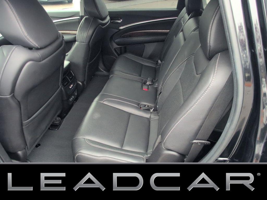 used 2020 Acura MDX car, priced at $25,499