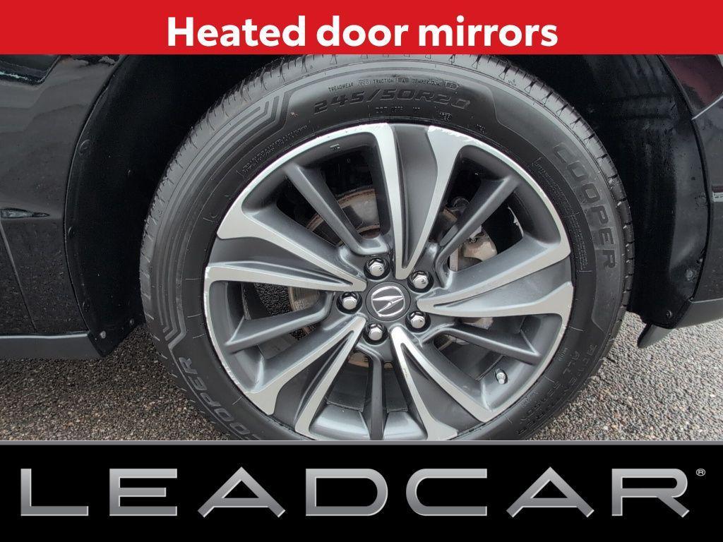 used 2020 Acura MDX car, priced at $25,499