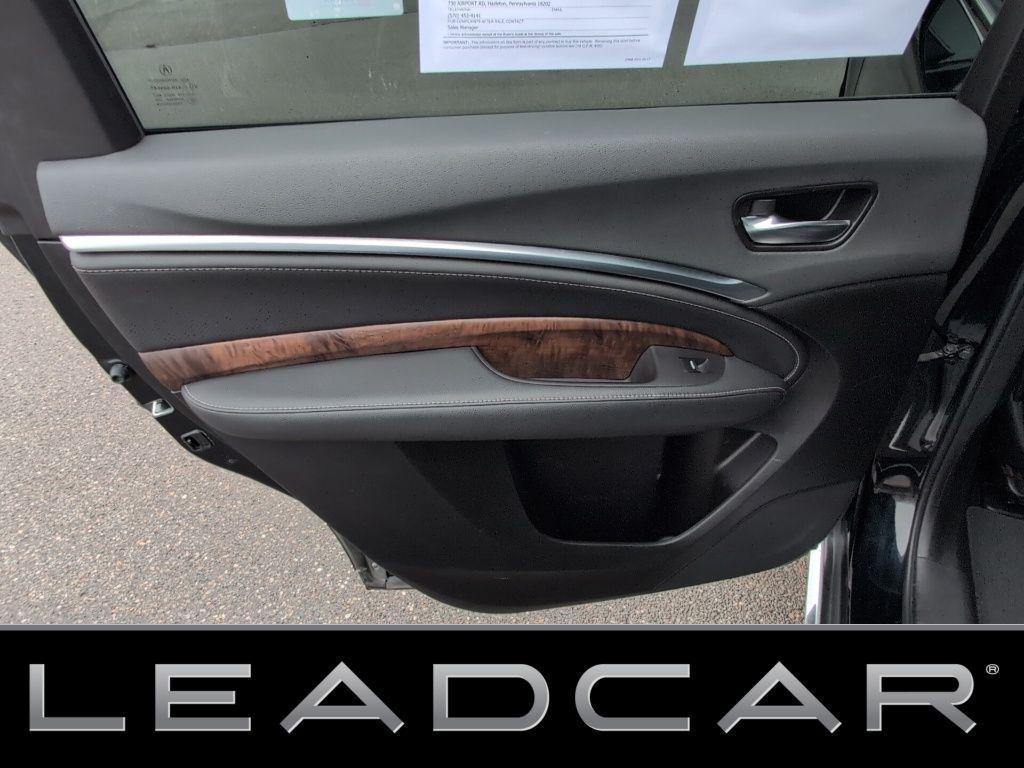 used 2020 Acura MDX car, priced at $25,499