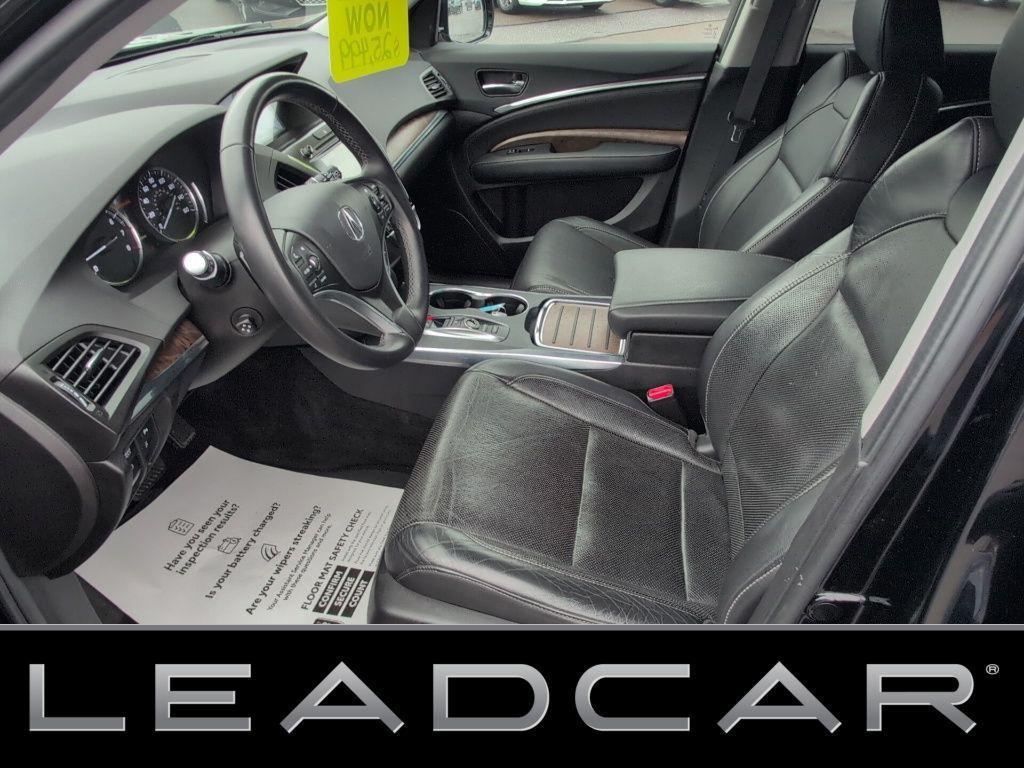 used 2020 Acura MDX car, priced at $25,499