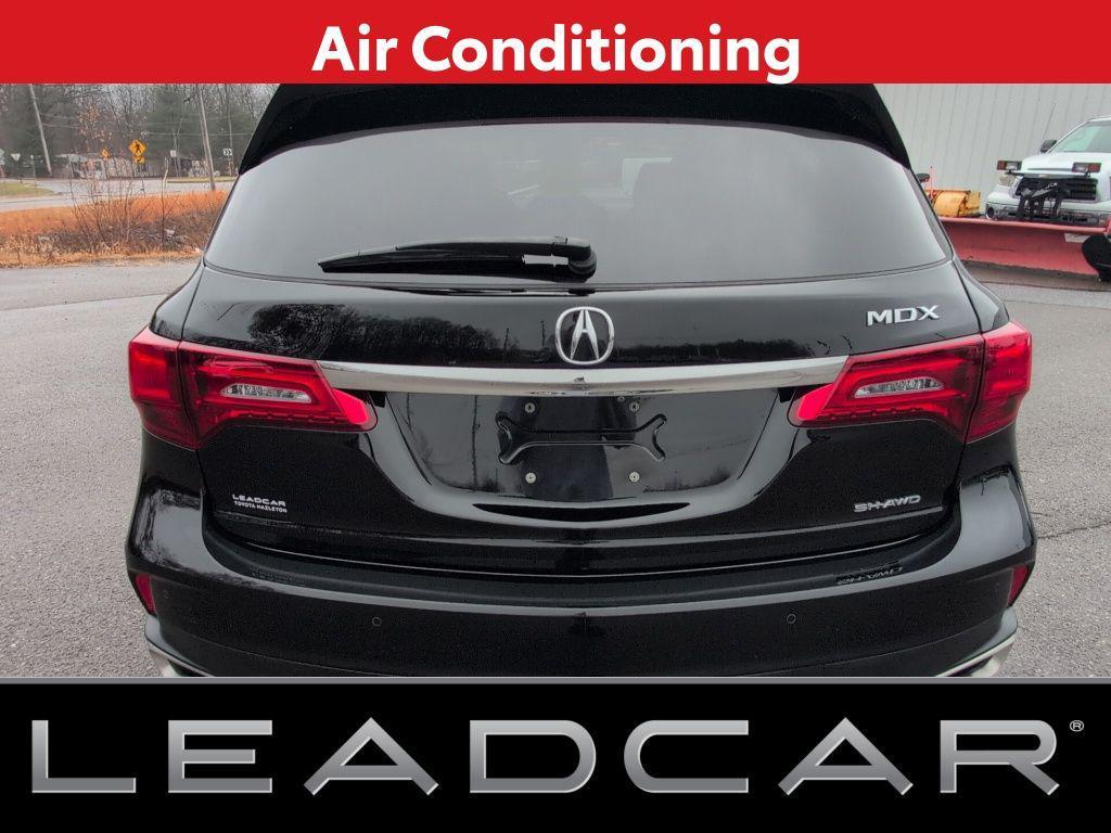 used 2020 Acura MDX car, priced at $25,499