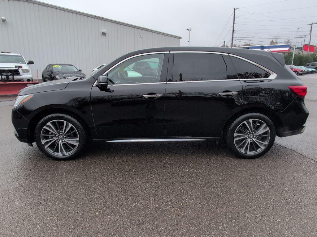 used 2020 Acura MDX car, priced at $25,499