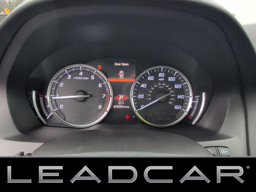 used 2020 Acura MDX car, priced at $25,499