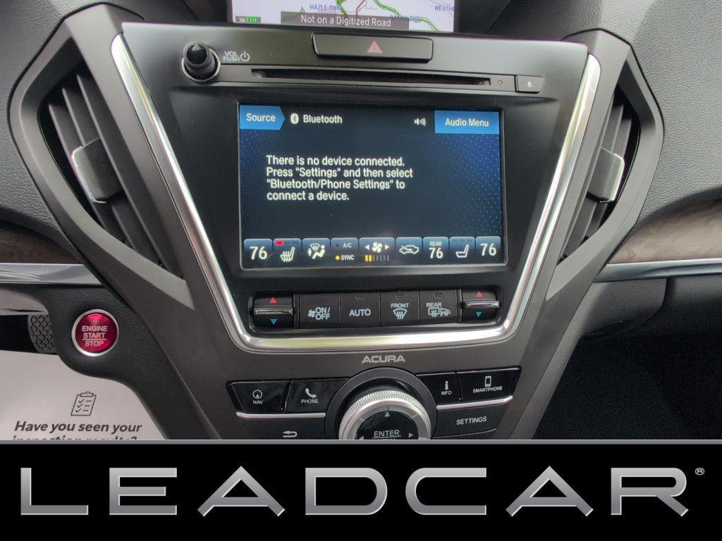 used 2020 Acura MDX car, priced at $25,499