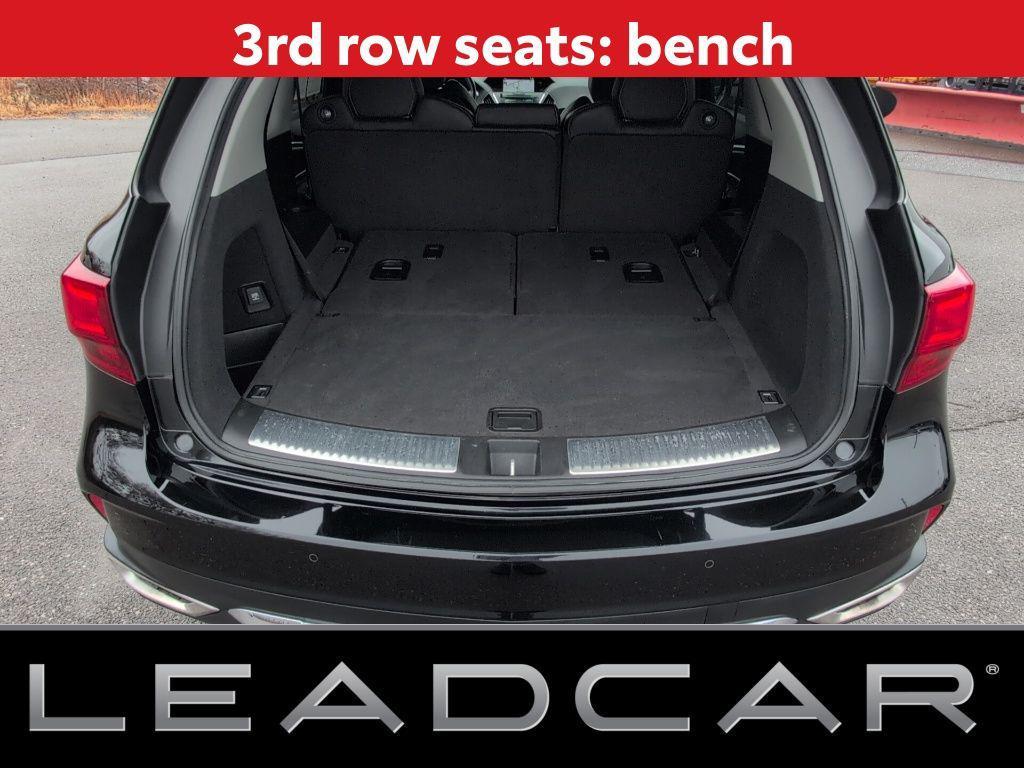 used 2020 Acura MDX car, priced at $25,499