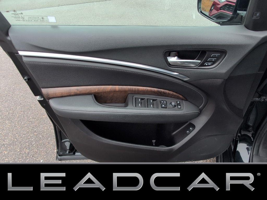 used 2020 Acura MDX car, priced at $25,499