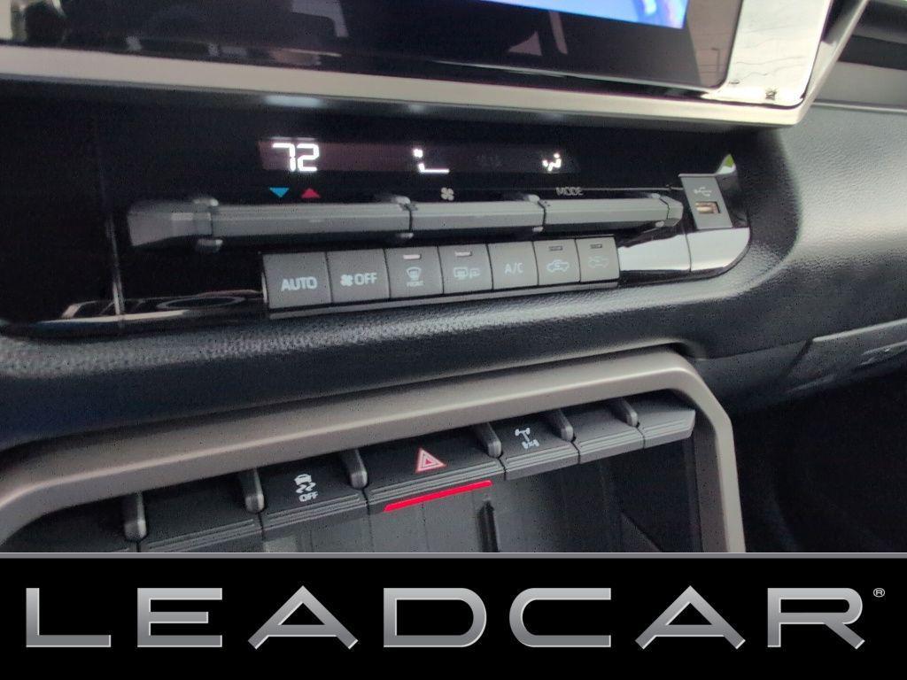 used 2025 Toyota Tundra car, priced at $49,998