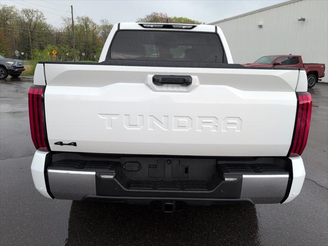 used 2025 Toyota Tundra car, priced at $55,999