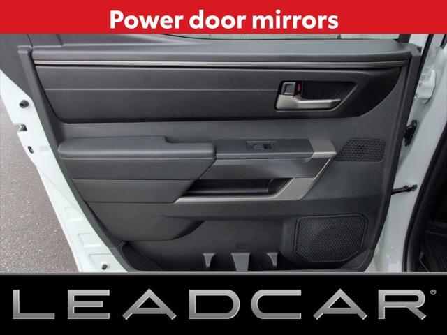 used 2025 Toyota Tundra car, priced at $54,888