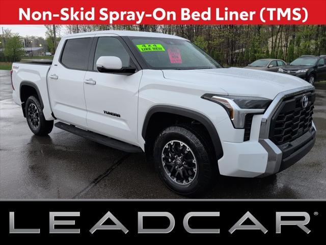 used 2025 Toyota Tundra car, priced at $54,888