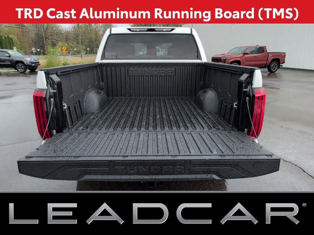 used 2025 Toyota Tundra car, priced at $49,998