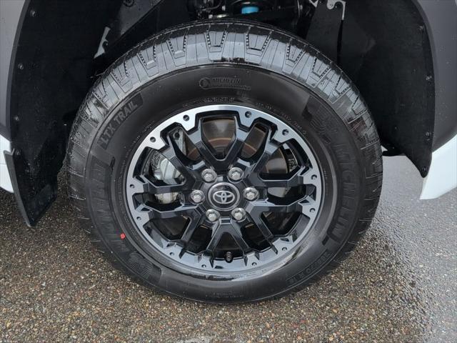 used 2025 Toyota Tundra car, priced at $55,999
