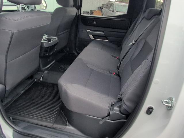 used 2025 Toyota Tundra car, priced at $55,999