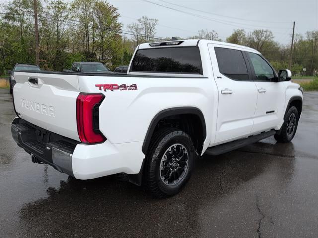 used 2025 Toyota Tundra car, priced at $55,999