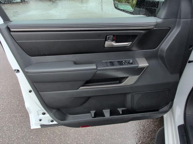 used 2025 Toyota Tundra car, priced at $55,999