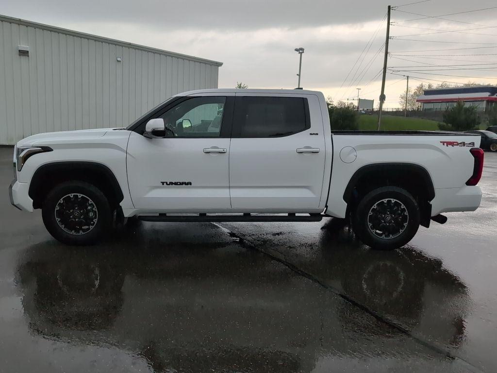 used 2025 Toyota Tundra car, priced at $49,998