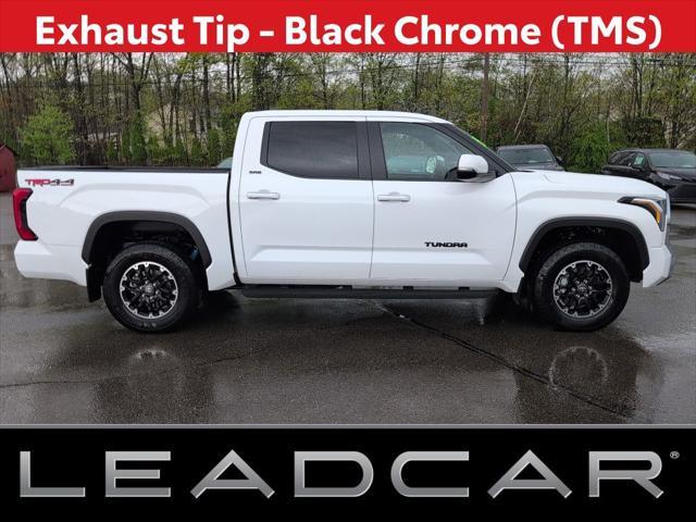 used 2025 Toyota Tundra car, priced at $54,888