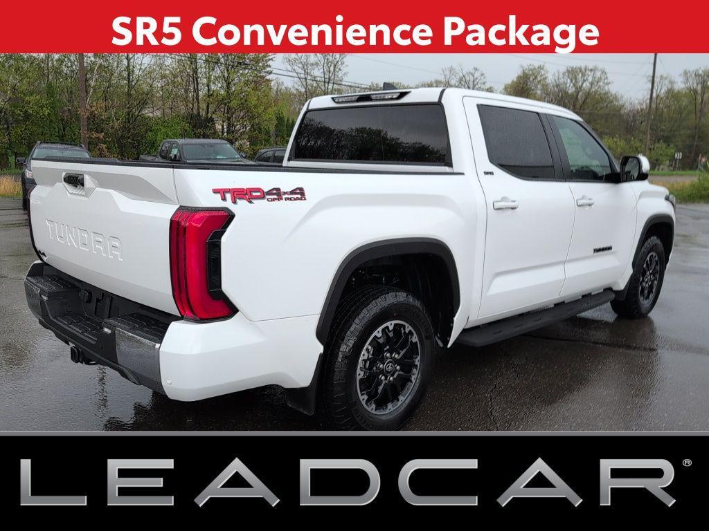 used 2025 Toyota Tundra car, priced at $49,998
