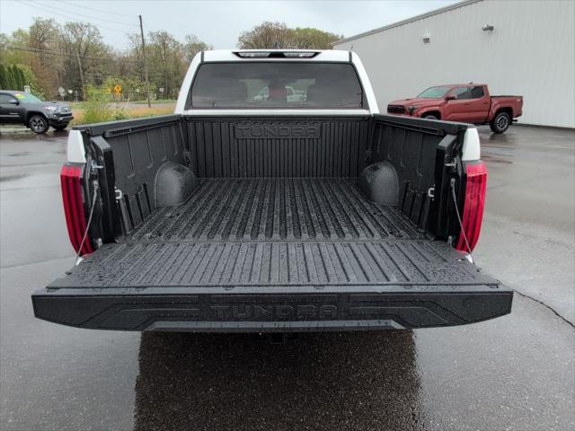 used 2025 Toyota Tundra car, priced at $55,999