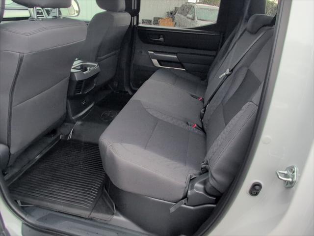 used 2025 Toyota Tundra car, priced at $55,999