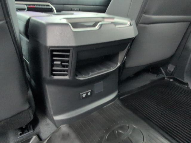 used 2025 Toyota Tundra car, priced at $55,999