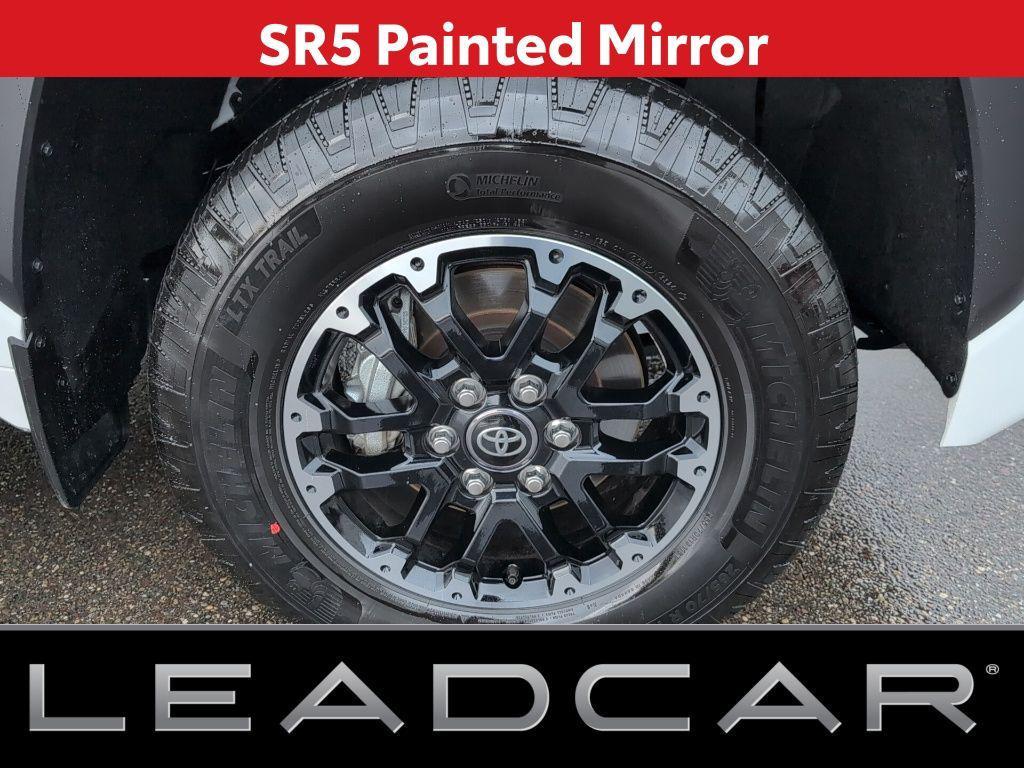 used 2025 Toyota Tundra car, priced at $49,998